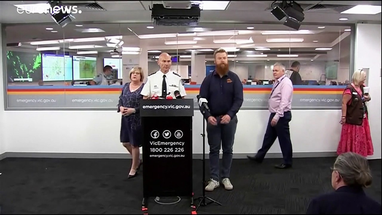 Buschbrände fordern 10. Todesopfer - Feuerwerk in Sydney findet statt