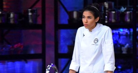 MasterChef şampiyonu Cemre, örnek hareketiyle takdir topladı