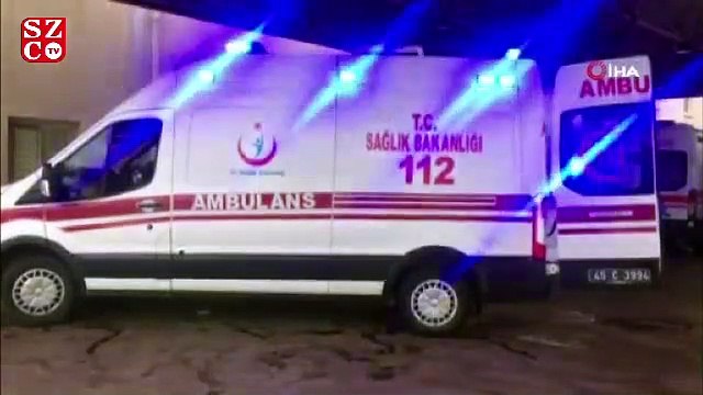 Cezaevinden izne çıkıp firar eden koca dehşet saçtı