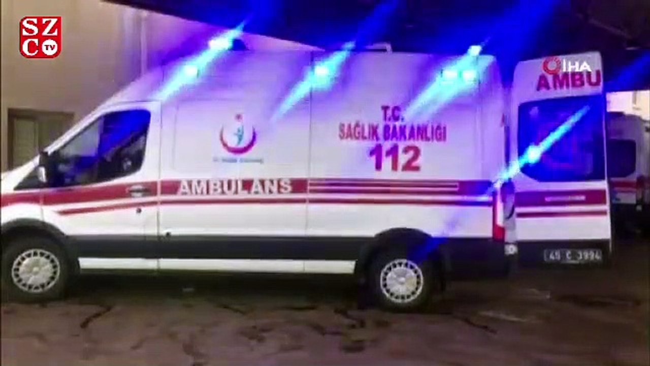 Cezaevinden izne çıkıp firar eden koca dehşet saçtı