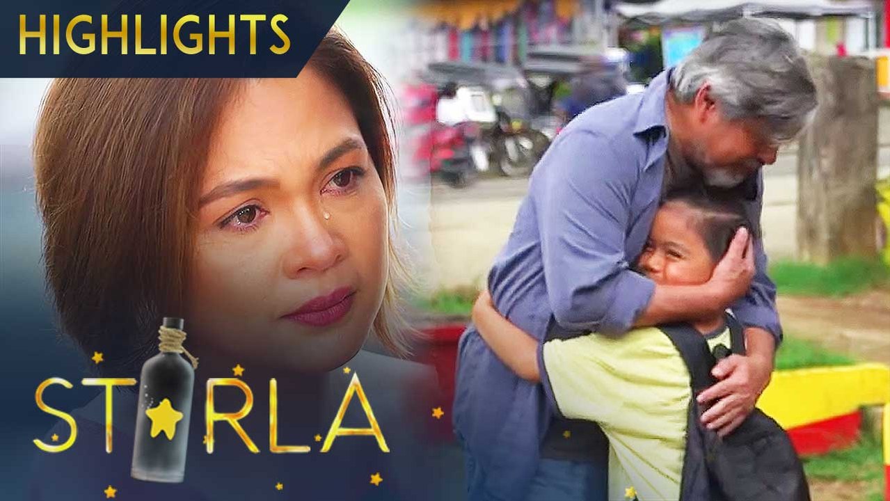 Teresa tears up as Mang Greggy reunites with Buboy | Starla