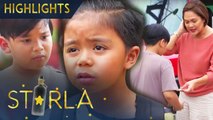 Teresa asks a child to help Buboy | Starla