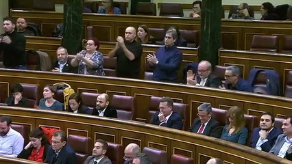 Tardá se comporta como un rinoceronte desbocado e insulta sin freno a Rivera : "¡Fascista!"