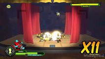 Ben 10 Walkthrough Part 6 Gameplay (PS4, XB1, Switch, PC) No Commentary - Queen Bee Boss