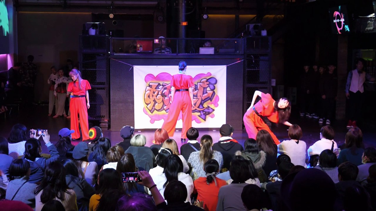 M-isty あにば～さり～ vol.34 DANCE SHOWCASE