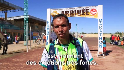 Premier marathon de l'histoire du Niger, pour la paix au Sahel