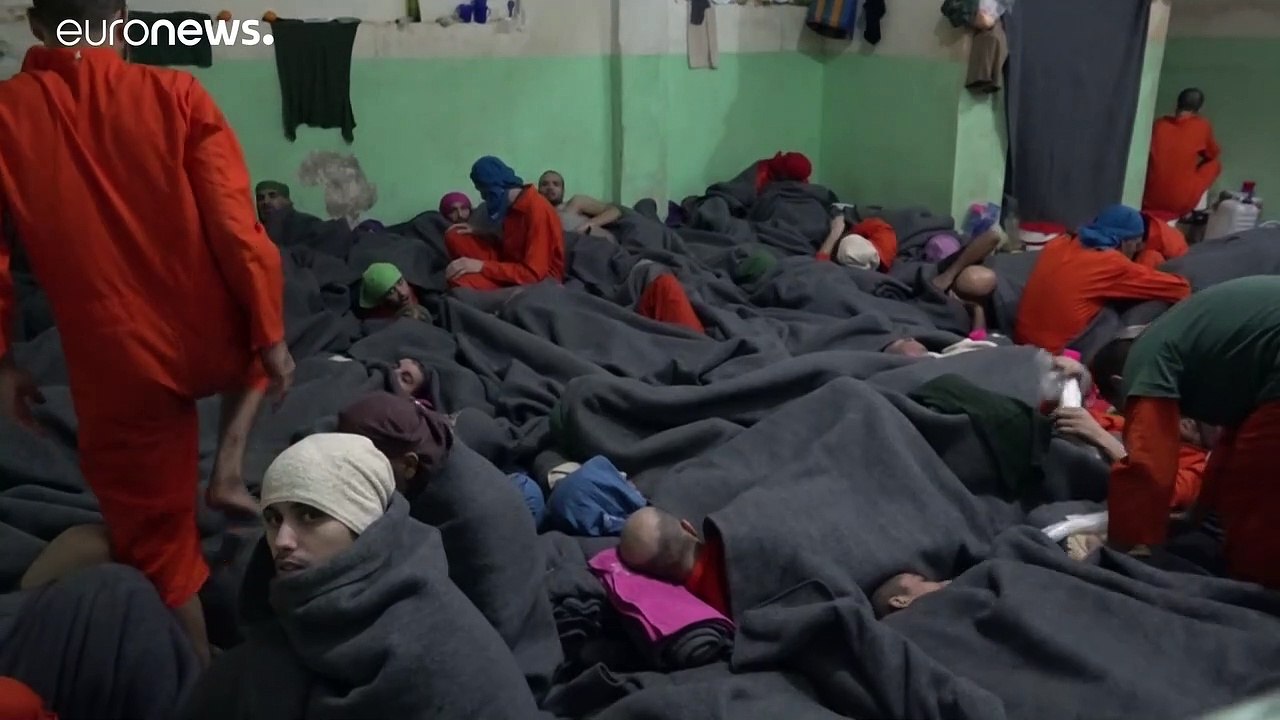 Schweizer in syrischer Haft: „Nicht jeder hier ist ein Terrorist“