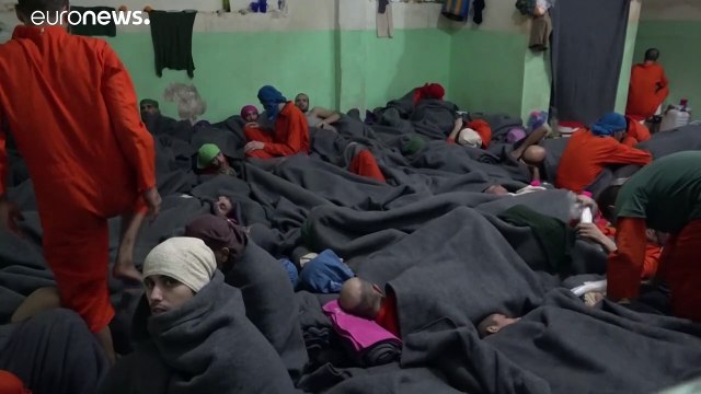 Schweizer in syrischer Haft: „Nicht jeder hier ist ein Terrorist“