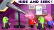 Peppa Pig Full Episode Hide and Seek with Funny Funlings and Thomas and Friends in this Family Friendly Toy Story English