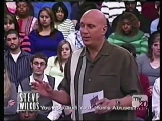 You Applaud Your Mom's Abuser- (Part 1)