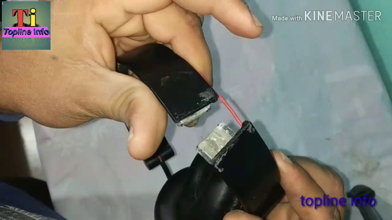 Head phone repair kise kare| how to repair a headphone