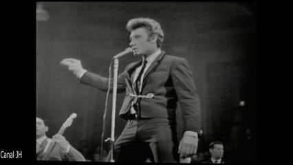 Johnny Hallyday "Dis-moi oui" 1963