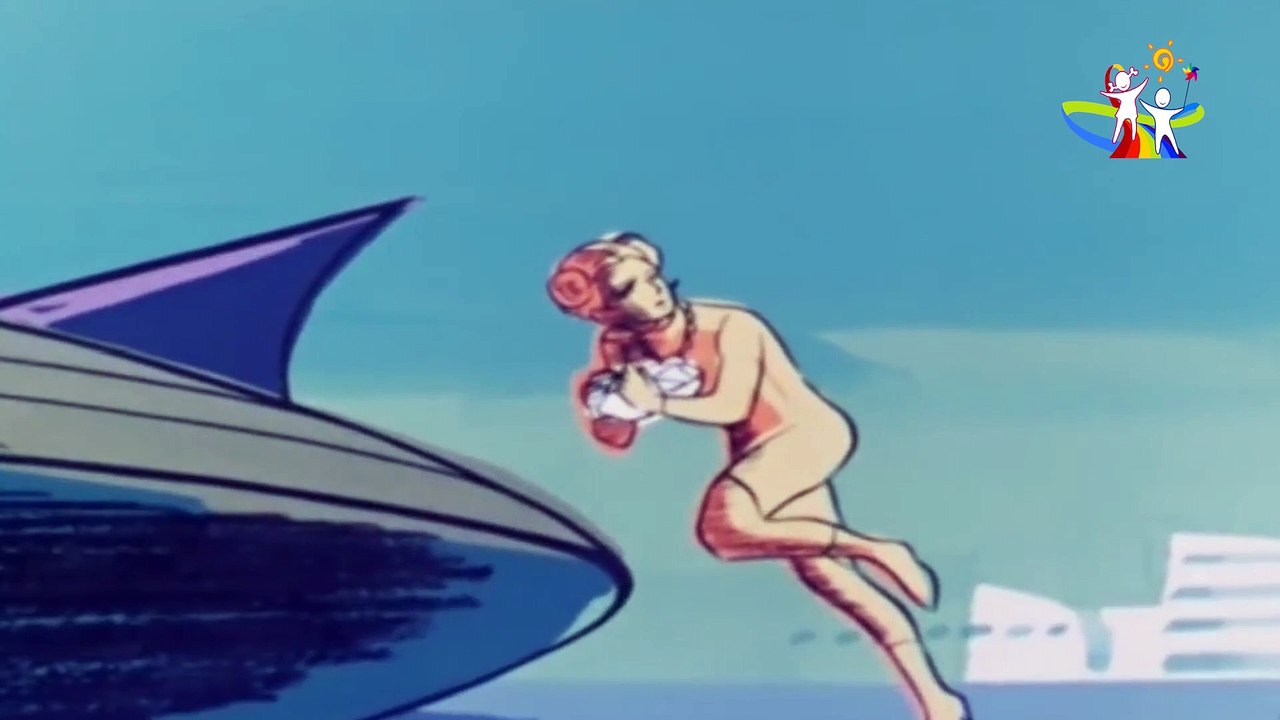 غزاة من الفضاء جونكر الحلقة 02 الثانية