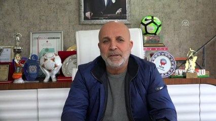 Alanyaspor Başkanı Hasan Çavuşoğlu'ndan ilk yarı değerlendirmesi - ANTALYA