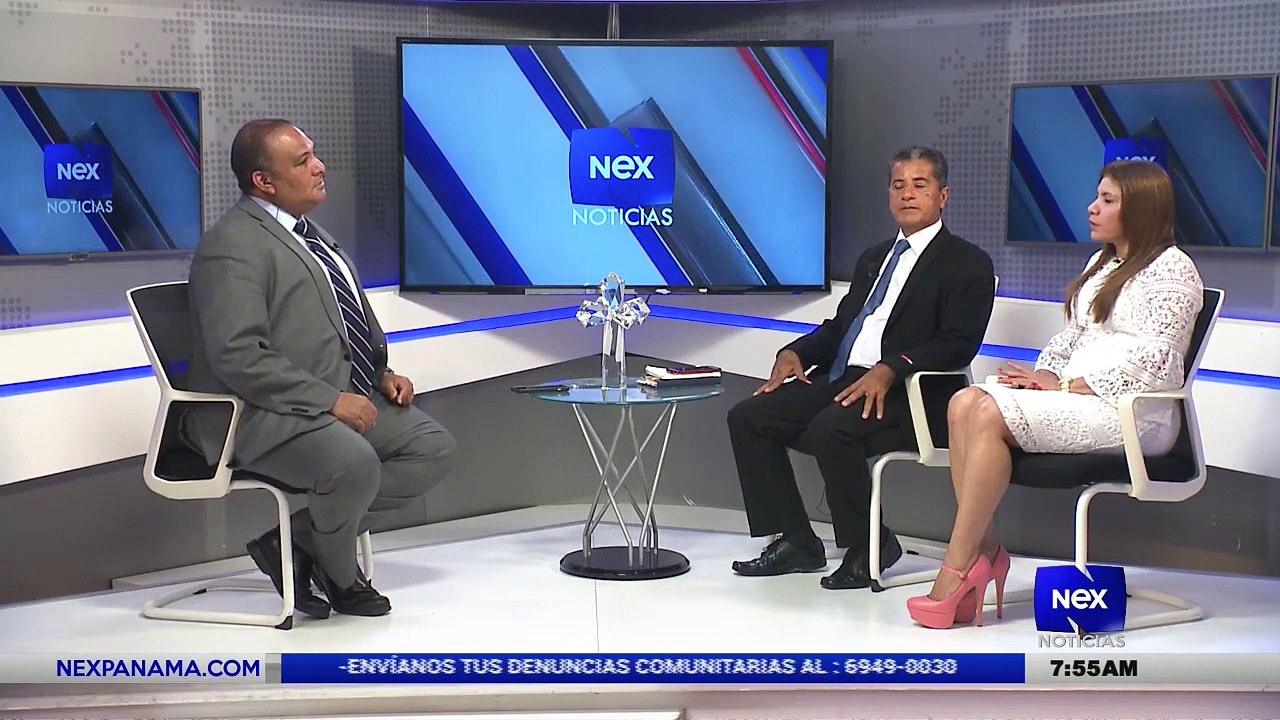 Entrevista a Ester Torres y Rodolfo Barría, sobre estudiantes en rehabilitación de materias - Nex Noticias