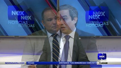 Entrevista a Edwin Aizprua, sobre tuberculosis - Nex Noticias