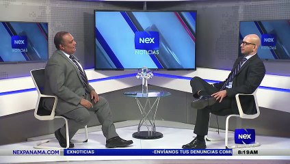Entrevista a Igor Herrera, sobre demanda de inconstitucionalidad - Nex Noticias