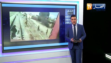 النهار ترندينغ: رشق القطارات بالحجارة يتواصل ومرواغة مبولحي للاعب  تصنع الحدث
