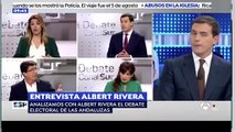 El nivel de Teresa Rodríguez es tristísimo y Rivera le mete un repaso descomunal