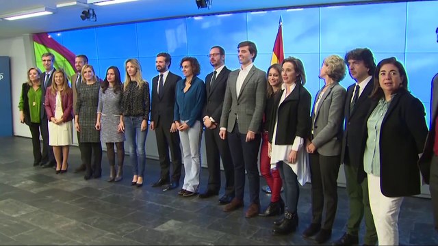 PP, Vox y Ciudadanos critican el informe de Junqueras de la Abogacía