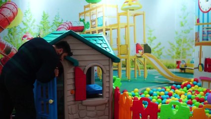 Eslem Hemen Büyümek İstiyor. Babası Çok Şaşırıyor, Nur Çok Güçlü Süper Çocuk Videom