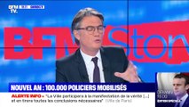 Story 4 : 100 000 policiers mobilisés pour la Saint-Sylvestre - 30/12