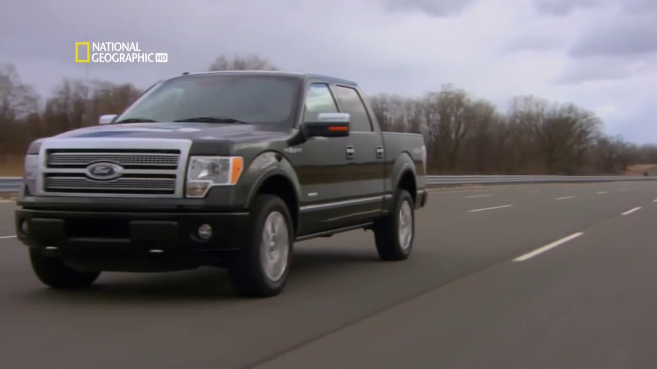 Megafactorias Ford F150