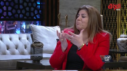 الإعلامية نبراس المعموري: هذا ما يميز تظاهرات تشرين وشعاراتها عن غيرها