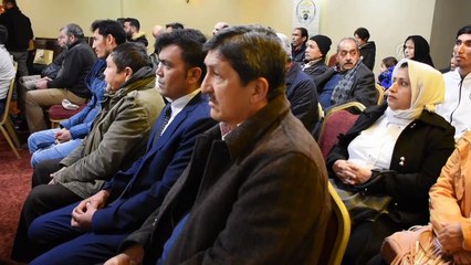 'Türkiye 4 milyon sığınmacıya ev sahipliği yapıyor' - TRABZON