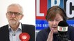 Shelagh Fogarty challenges Labour activist over keeping manifesto