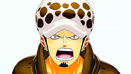 ONE PIECE WORD SEEKER "DLC 3 The Unfinished Map" Bande Annonce