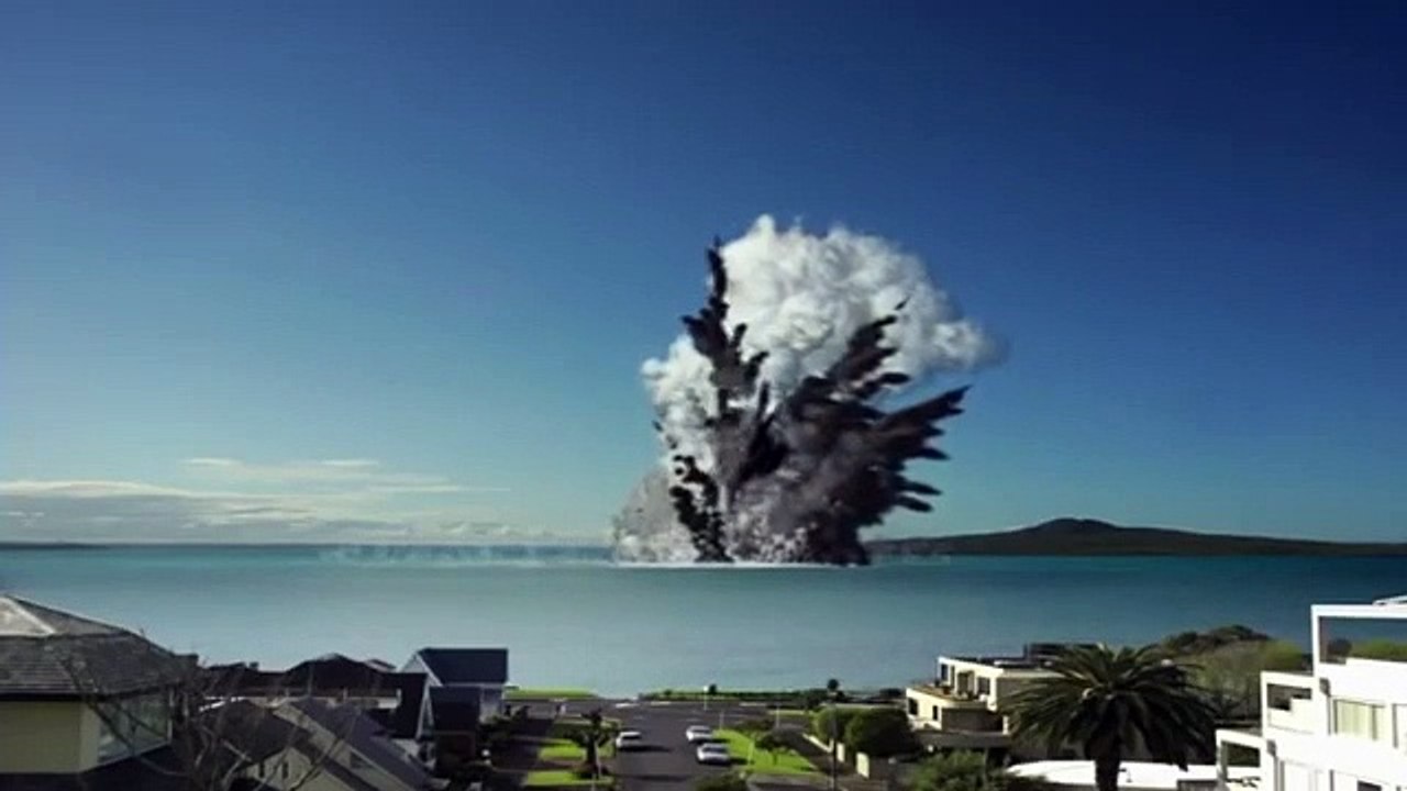 NZ Volcano