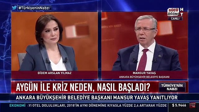 Mansur Yavaş’tan Sinan Aygün açıklaması: Siyasi bir kriz değil, parti içi mesele de değil