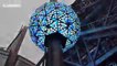 NYC's iconic New Year's Eve ball tested in Times Square