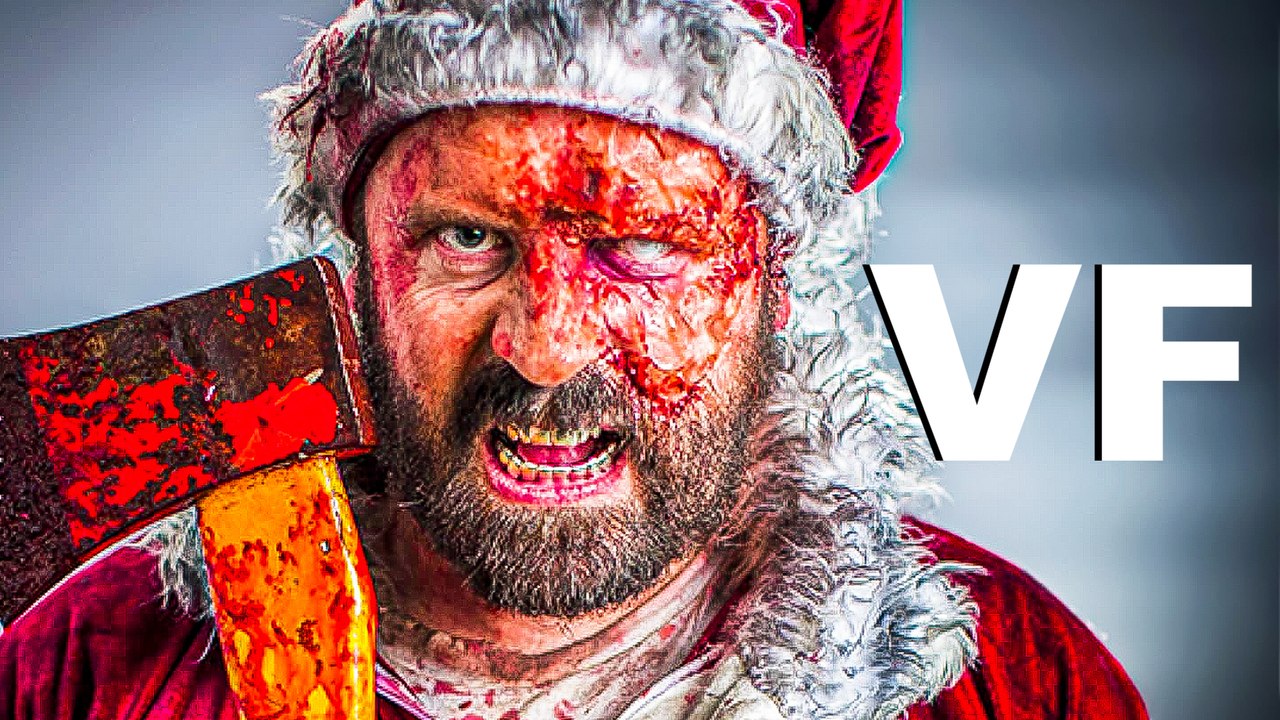 ONCE UPON A TIME AT CHRISTMAS Bande Annonce VF (2019)