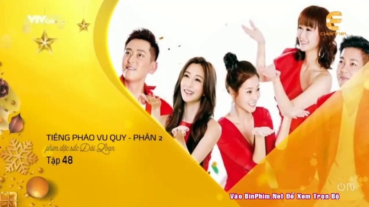 Tiếng Pháo Vu Quy Phần 2 Tập 48 Lồng tiếng , Phim Vtvcab5 - Tiếng Pháo Vu Quy Phần 2 Tập 48 Lồng tiếng - Tiếng Pháo Vu Quy Phần 2 Tập 49