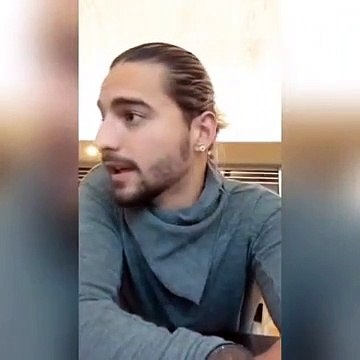 Después de restregarse con centenares de culos, Maluma se retira de la música para alimentar su espíritu