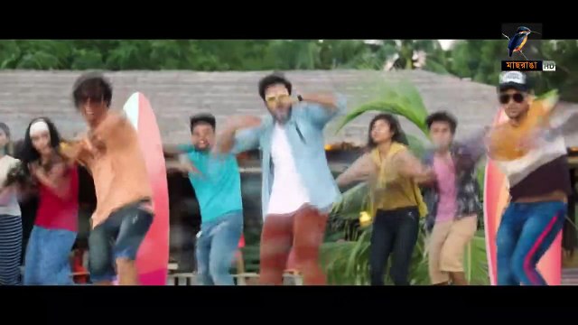 Shundor Manush - সুন্দর মানুষ - Pritom Hasan - Siam - Porimoni - Bishwoshundori - Bangla Movie Song
