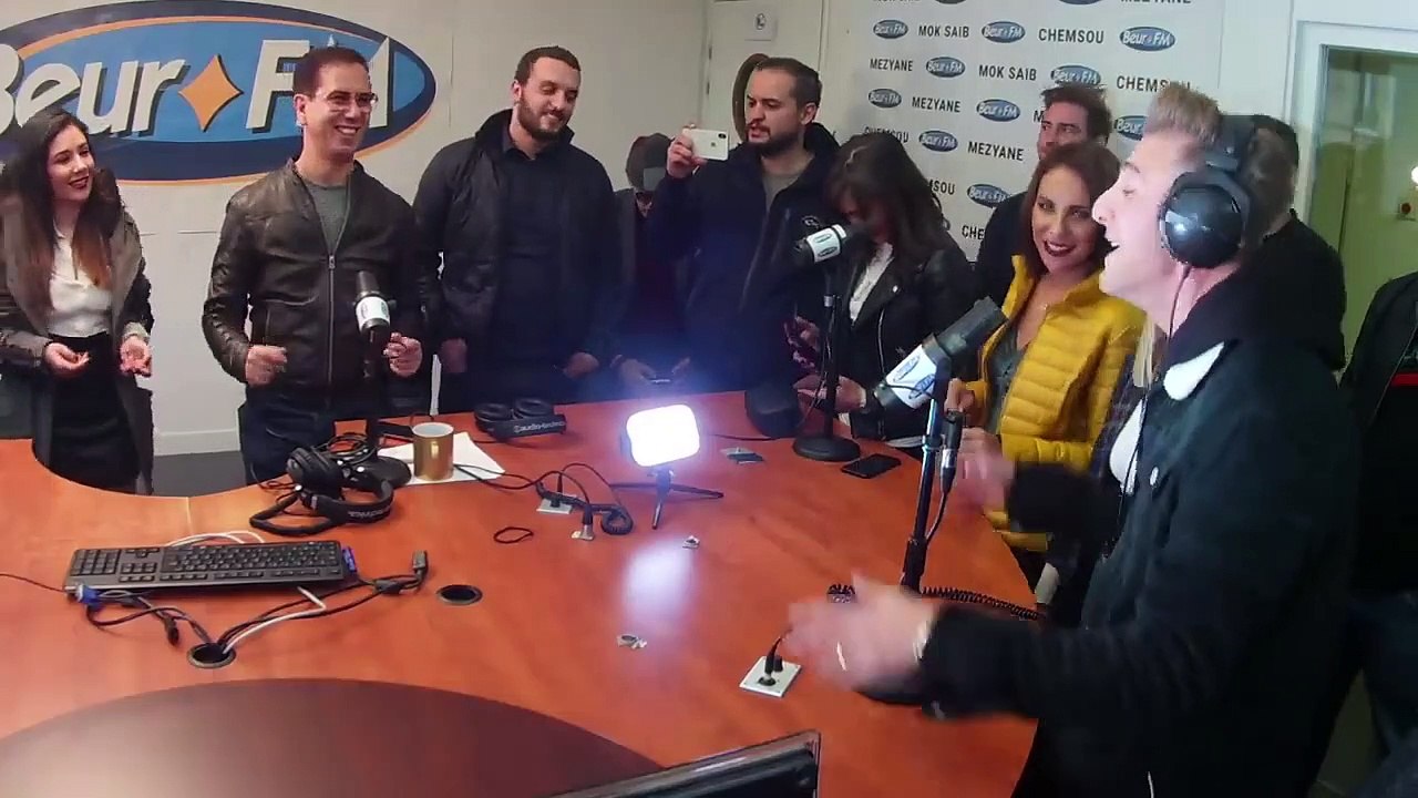 Mok Saib - El Ghorba الغربة