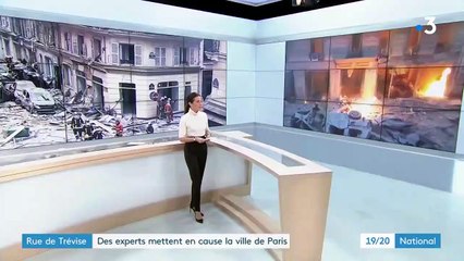 Explosion rue de Trévise : la mairie de Paris mise en cause