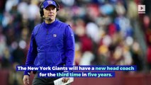 Giants to Fire Coach Pat Shurmur