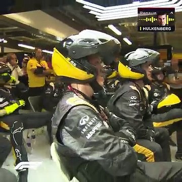 Este piloto de Fórmula 1 sufre un grave accidente en el GP de Abu Dabi