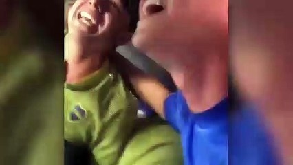 "Pudo ser una tragedía": Así es el drámatico relato del chófer del bus de Boca atacado por hinchas de River