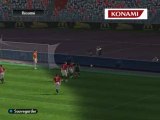 PES Ligue 2008 - Ligue A - AS Rome/Manchester United