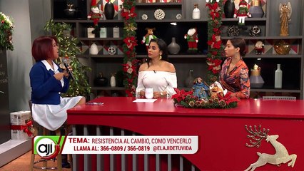 Así son las mujeres | Resistencia al cambio, como vencerlo