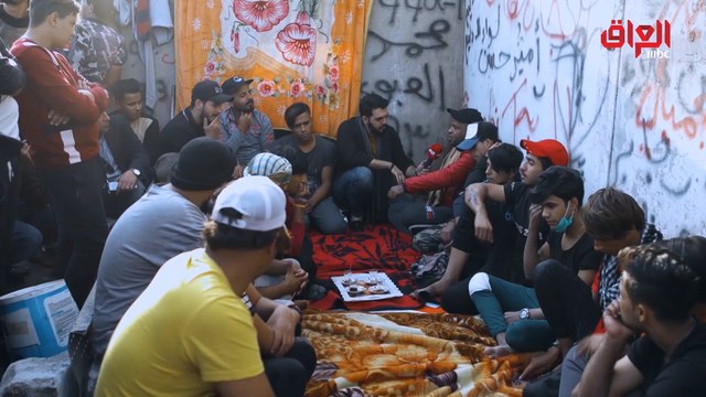 بين أهلنا يستضيف نماذج عراقية مشرفة في ساحة التحرير