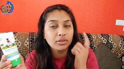 Winter Baby Face Cream || Mamaearth Baby Face Cream Review