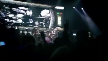 Neil Peart - O porquê de se aposentar.