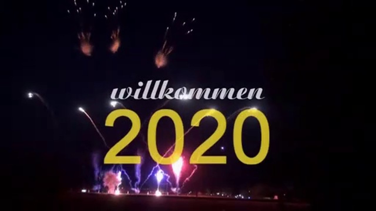 Willkommen 2020