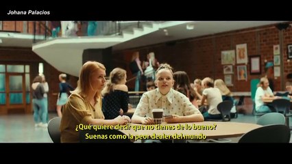 Ellen & Vera - Sub Español (Sjukt Oklar) Parte 1/2